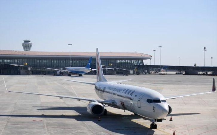 哈密空运北京（首都、大兴）机场