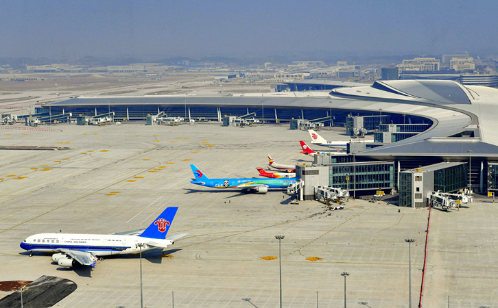 哈密空运北京（首都、大兴）机场